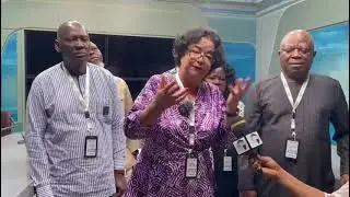 Visite officielle au Bénin dans le cadre des élections couplées législatives et Communales 05
