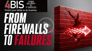 EP2 4BIS Uninterrupted Cybersecurity & IT Podcast: From Firewalls to Failures: You Must Evolve