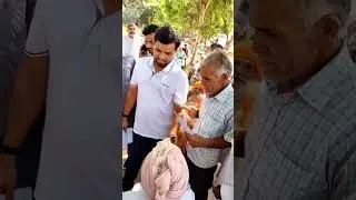 गन्नौर का बेटा।#jantadarbaar #gannaur #ganaur #sonipat #haryana #vidhansabha #mla #viral #trending