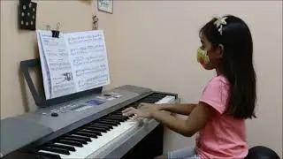 ASM Music Schools Performer of the Week Series presents Elienai M.