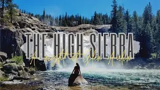 Backpacking | Glen Aulin High Sierra Camp | Yosemite National Park
