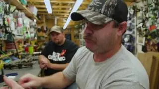 How to Wrap an Arrow Rest Part One