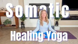 Gentle Somatic Yoga to Release Chronic Tension | Beginners Welcome