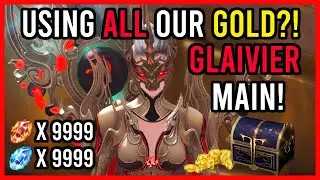 F2P USING ALL MY GOLD TO HONE GLAIVIER / LANCE MASTER?! | Lost Ark