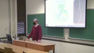 St. Louis University uses winter storm for unique learning opportunities
