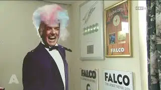 FALCO 's Villa Museumsbetrieb  | Nieder&ouml;sterreich heute kompakt + Aktuell nach f&uuml;nf 16 04 2024