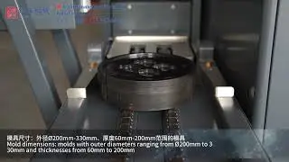 The Ultimate Auto Polishing Machine: Mirror Finish in Minutes!