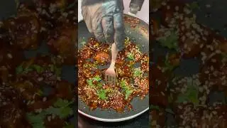 Honey chicken 🍗#shorts #shortsfeed #shortvideo