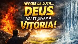 Depois da prova, Deus te leva para a fartura | Salmos 66:10&ndash;12