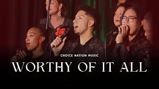 Worthy is The Lamb (Feat. Lalay Makau) | Choice Nation Music