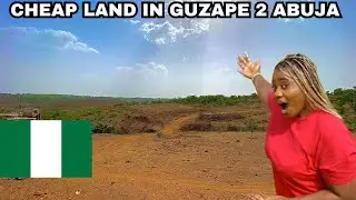 Cheapest land for sale in Guzape 2 Abuja Nigeria /Abuja real estate 🇳🇬 #abuja #abujarealestate