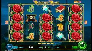 Demo gameplay of Beauty and the Beast by Belatra Games