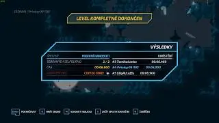 BLACKHOLE | LVL 1-1 | ALL SELFBURNS + COFFEE TIME [FORMER WORLD RECORD] 00:06.900