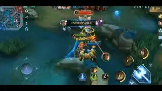 Chou Freestyle Kill Slow Motion Montage