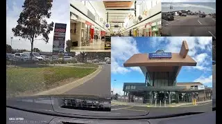 Melbourne, Australia | Sanctuary Lakes Shopping Centre