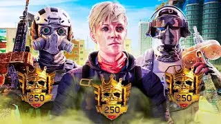 #1 Возрождение рейтинговое ТРИО в Warzone...