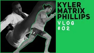 Vlog 02: Jiujitsu & Seafood