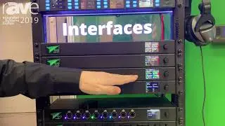 ISE 2019: GreenGo Shows Network-Based Intercom System With Various Interface Options Including Dante
