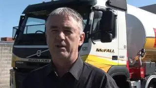 McFall Fuel - Fuel Delivery Process