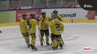 Was ein Krimi am Sonntag! -  Weiden vs. Krefeld die  Highlights