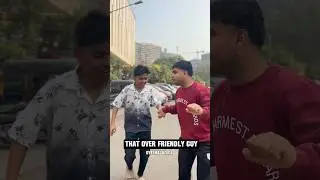 Over thinking Friends&hellip;😛🤡 | #comedy #shorts |