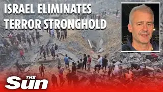 Israel confirms attack on Jabalia camp to eliminate Hamas &lsquo;terror stronghold&rsquo;