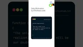 #dailymotivation #motivation #flutter #dart