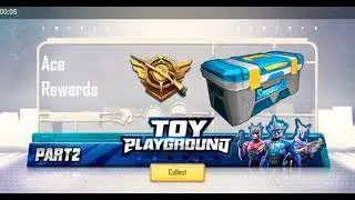 PUBG MOBILE | ACE REWARDS | SEASON 12