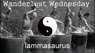 Wanderlust Wednesday || lammasaurus || Piano