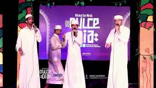 CAMPUS RHYTHM | GENERAL | DULCE DIA'25 | DAY -2 | SIDRA ACADEMY, NADUKANI