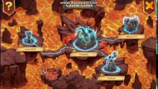 Castle Clash Archdemon Stun+huge dmg Atlanticore method