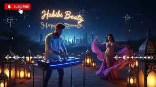 🇦🇱 HABIBI Albanian Fire Dance &mdash; Arabic Groove x Festival EDM 🔥