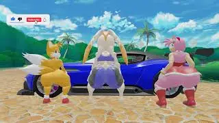 The Green Hill Twerk Team / Animation