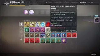 Wanted Devourer Darg