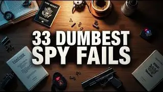 33 The Dumbest Spy Fails of All Time