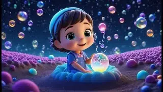 As pérolas de água são lançadas | Canção Infantil | Portuguese Nursery Rhyme
