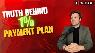 Truth behind 1% payment plan in Dubai Real Estate | Dubai Properties | Asif War | Warson.