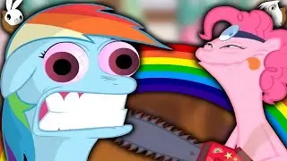 Реакция MLP Gore CupCakes HD