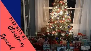 PLAN WITH ME | CHRISTMAS SPECIAL | That Pixie Planner Life