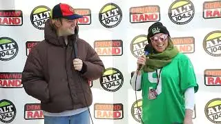 DAYGLOW & Jammin Jessie at ALT 104.5 Winter Jawn!