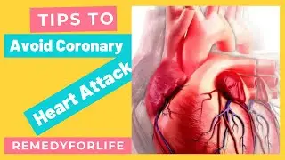 11 Tips To Reduce Your Risk of Acute Coronary Heart Disease - Avoid Heart Attack