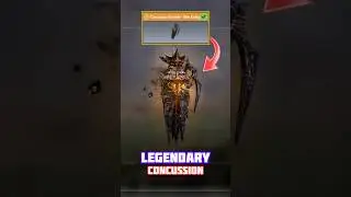 Legendary Concussion Grenade #codm #codmobile #shorts #shortsfeed #shortsvideo #viral #feedshorts