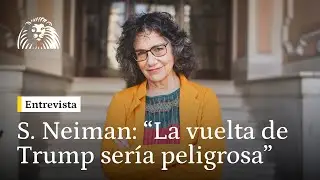 Susan Neiman, filósofa: 