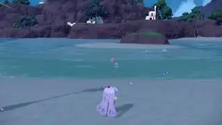 Random Tsareena post because funnys