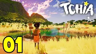 TCHIA FR #1 - L'aventure Tropicale par Excellence !