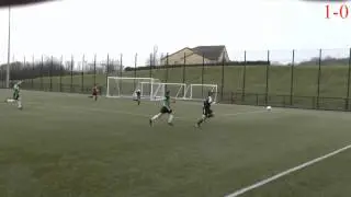 Crumlin Star v Malachians