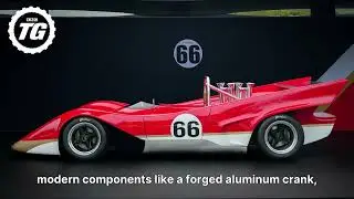 2024 Lotus Type 66: The 