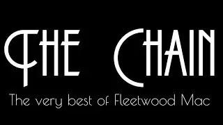 THE CHAIN - Fleetwood Mac Tribute Band - Promo Video