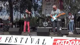 Art Blues Band - Thrill is gone