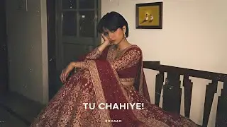 Tu Chahiye -Zohaan | Indie Pop Song | Official Audio